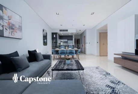 BRAND NEW 2BR FURNISHED APT | BIG BALCONY