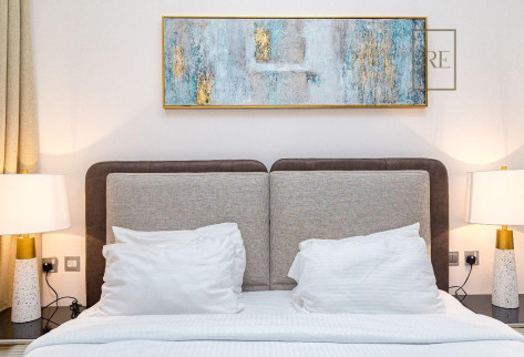 Fully Furnished 1 Bedroom Prime Area in West Bay