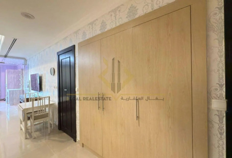 Studio Apartment in Porto Arabia with For Sale