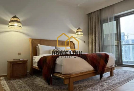 AFFORDABLE 1 BHK+OFFICE ROOM FOR SALE | WATERFRONT