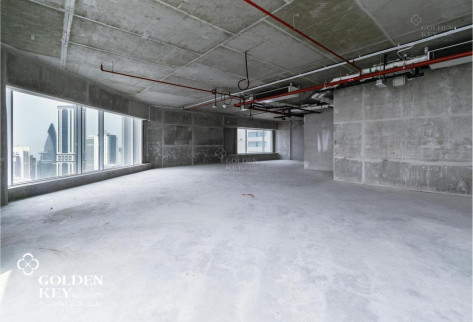 Sea View Office Space with Grace Period