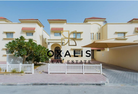 AMAZING 3 BHK SEMI FURNISHED VILLA | POOL | GYM - Villa in Ain Khaled