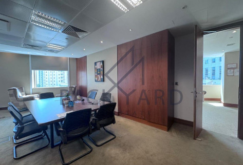 Lease Takeover Fully Fitted Office in Barwa Tower