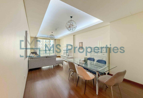 Ready to Move In | Furnished 1 BHK Flat | Balcony - Apartments in Viva East