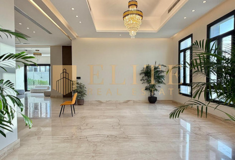Brand New Luxurious 8 Master Bedrooms Villa