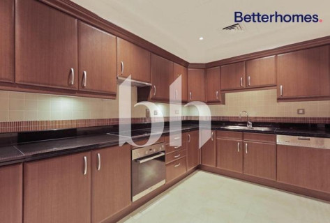 LUXURY FURNISHED 2-BEDROOM | PORTO ARABIA