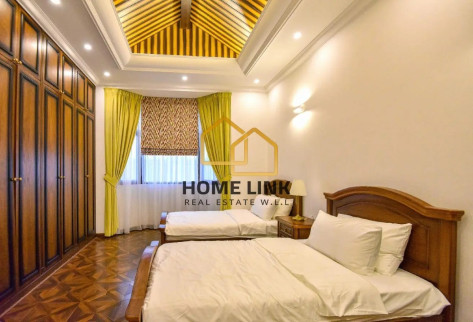LUXURY 6BR VIP STAND ALONE VILLA WITH PRIVATE POOL