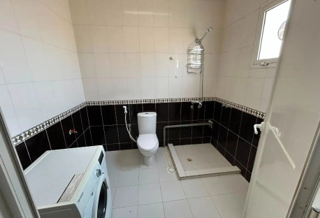 Spacious Penthouse near Metro link in Mamoura - Studio Apartments in West Porto Drive