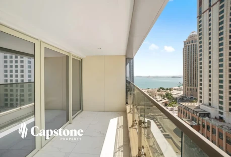 No Commission! Prime Location 3BR+M in West Bay - Apartment in West Bay Tower