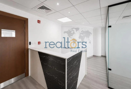 HIGH FLOOR OFFICES FOR RENT | PRIME LOCATION