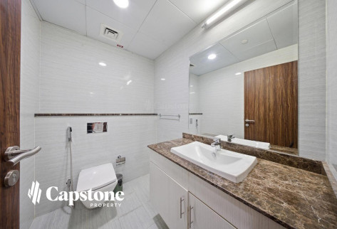 FULLY FURNISHED | HIGH FLOOR | PREMIUM TOWER