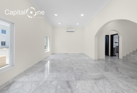 SPACIOUS 5BR VILLA AL WAAB COMPOUND NO COMMISSION - Villa in Aspire Zone
