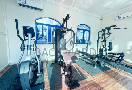 5 BHK Villa in Al Hilal | Pool &amp; Gym