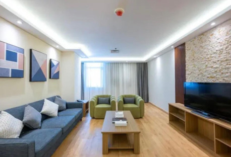 2 BHK Hotel Apartment in Msheireb –Inc. bills - Apartment in Musheireb Apartments