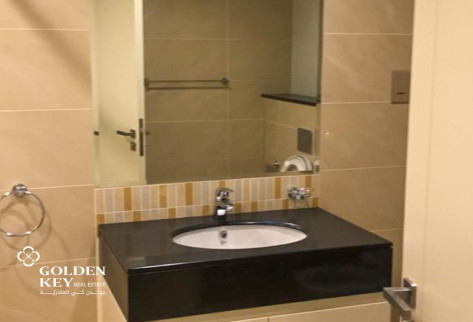 Furnished 1BR Balcony Open LayoutMarina Lusail