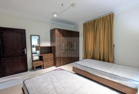 2-Bedroom Brand new in Mughilina