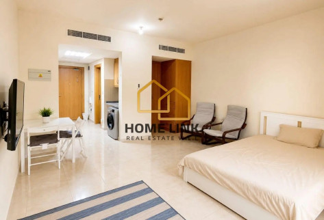 SPACIOUS AND MODERN STUDIO APARTMENT | FURNISHED