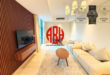 STUNNING 2BDR | FULL FURNISHED | AMAZING AMENITIES - Apartment in Giardino Gardens