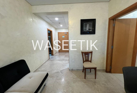 Furnished Apartment 2bhk Master in Zig Zag Tower