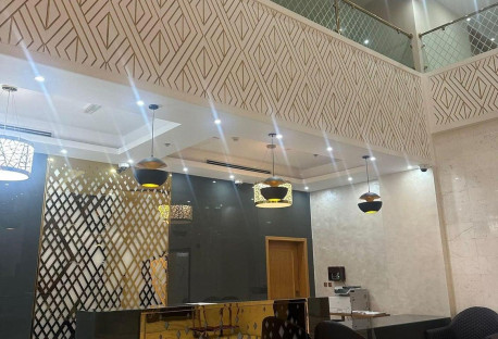 Luxury studio at al sadd+ free housekeeping+gym