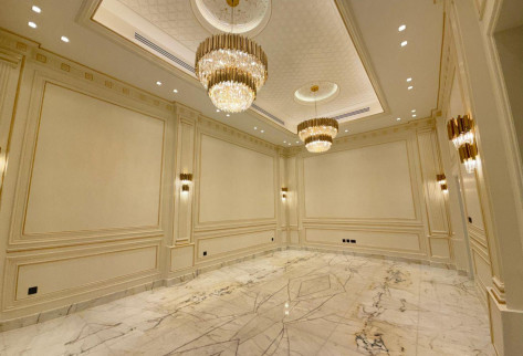 LUXURIOUS SMALL PALACE STYLE 9BR VILLA