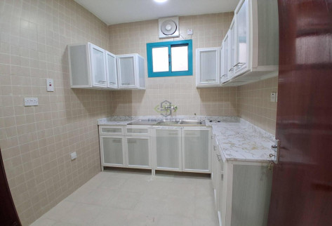 2 bhk apartment with Balcony spacious size