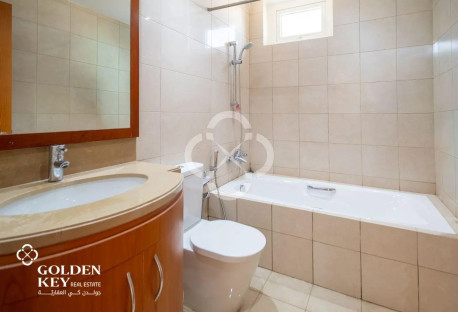Semi-Furnished | 2BR Townhouse | Porto