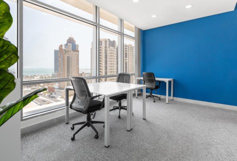 Workspaces, services and support to help you work