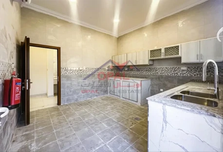 FOR RENT VILLA INSIDE COMPOUND IN AL MARKHIYA