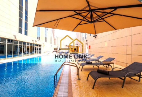 LUXURIOUS STUDIO APT IN VIVA BAHRIYAH | SEA VIEW