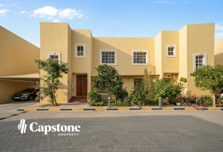 Semi-Furnished 3BR Family Compound | Spacious - Villas in Al Hadara Street