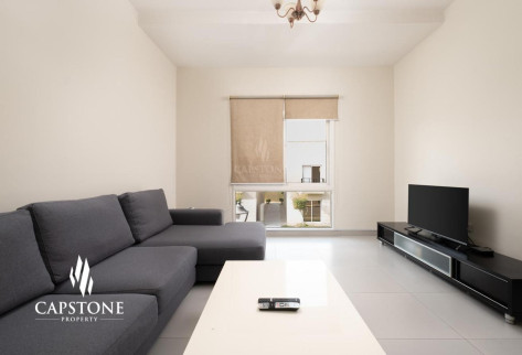 1MONTH GRACE PERIOD | FULLY-FURNISHED 1BR COMPOUND