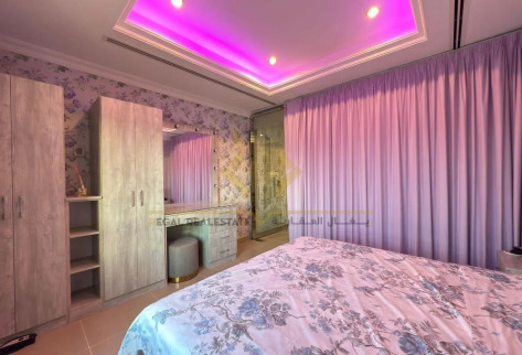 Studio Apartment in Porto Arabia with For Sale