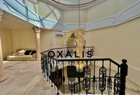STAND ALONE VILLA | 5 BDR + 2 ROOMS | PRIVATE POOL