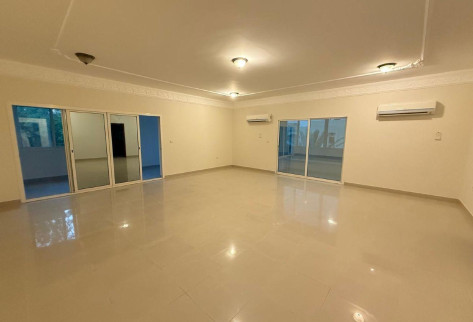 Luxury Villa for Rent in Al Dafna 6 Master Bedroom