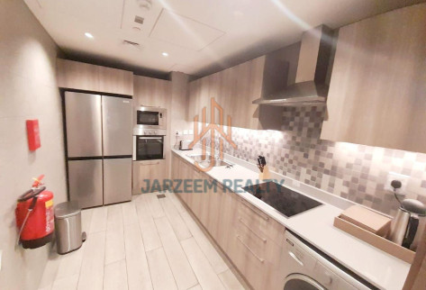 Utilities Included | Furnished 2BR | Balcony