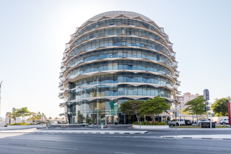 All-inclusive access to professional workspace for rent for 1 person in DOHA, Al Ghanem Building - Office in RAMADA SIGNAL