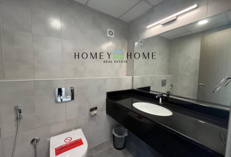 3 Months free: 2-bedrooms apartment for rent