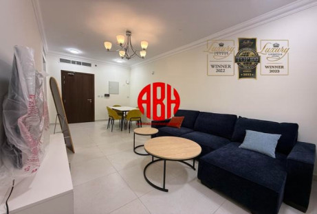 LOW PRICE | 3BDR FURNISHED | BILLS FREE | HURRY - Apartments in Asim Bin Omar Street