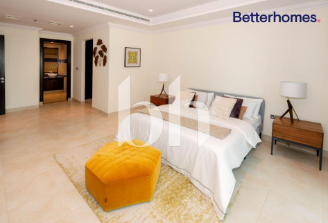 LUXURY FURNISHED 2-BEDROOM | PORTO ARABIA
