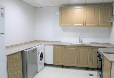 SF 3+1BHK APT+BALCONY&FACILITIES-WESTBAY