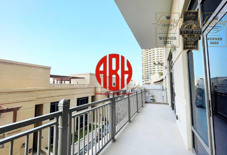 BILLS FREE | LUXURY 2 BR + BALCONY FULLY FURNISHED - Apartment in Abraj Bay