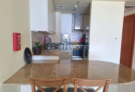 For Sale in Viva Bahriya – Semi Furnished Studio - Studio Apartments in West Porto Drive