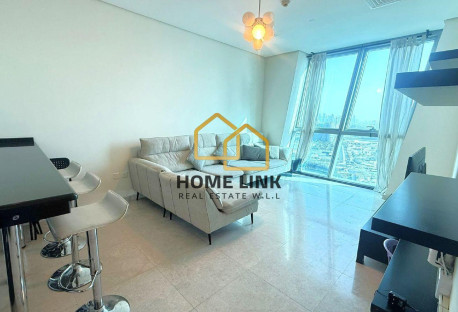 BILLS INCLUDED | MODERN FURNISHED 2BHK | LAST UNIT - Apartments in Zig Zag Tower B
