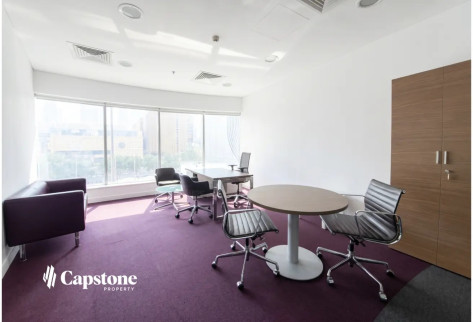 PREMIUM OFFICE SPACE IN WEST BAY | BILLS INCLUDED