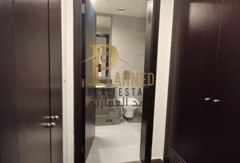 Semi-Furnished 1-Bedroom Apartment for Rent