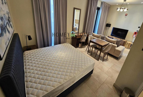 Luxury Studio in NEW Musheireb Including the bills