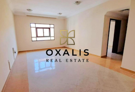 SPACIOUS 2 BEDROOMS UNFURNISHED | BOOK IT NOW ! - Apartment in Thabit Bin Zaid Street