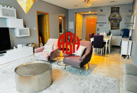 LUXURY 2-BDR + MAID | COZY STYLE | FULL AMENITIES