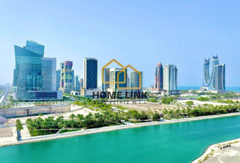 HIGH FLOOR | AMAZING VIEW 1 BEDROOM | WEST BAY